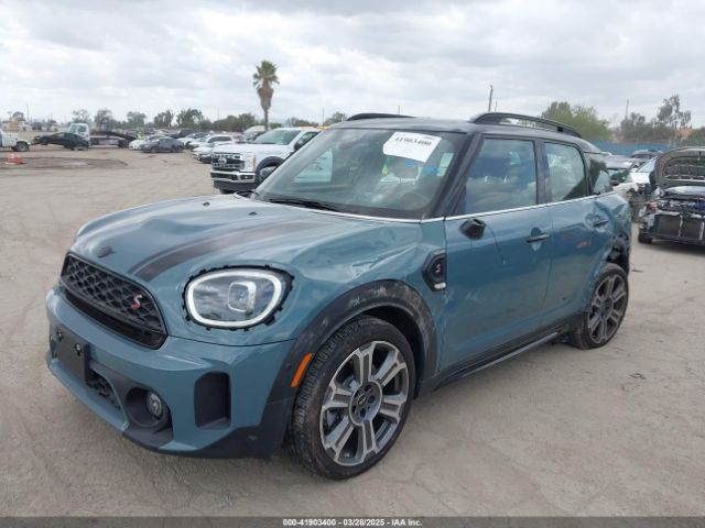 2024 MINI COUNTRYMAN WMZ53BR06R3S30777 Photo 1