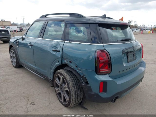 2024 MINI COUNTRYMAN WMZ53BR06R3S30777 Photo 2