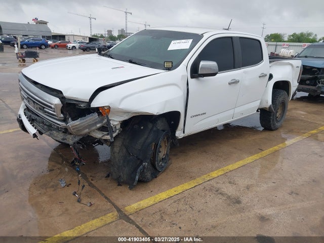 1GTP6DE18J1111056 GMC CANYON SLT