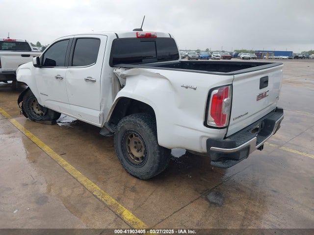 1GTP6DE18J1111056 GMC CANYON SLT
