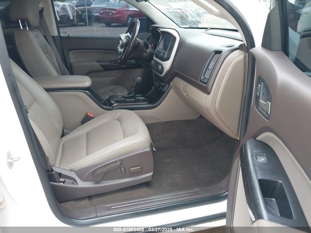 1GTP6DE18J1111056 GMC CANYON SLT