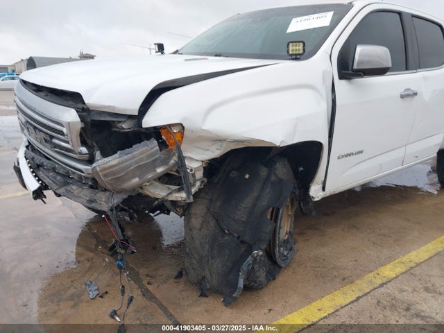 1GTP6DE18J1111056 GMC CANYON SLT