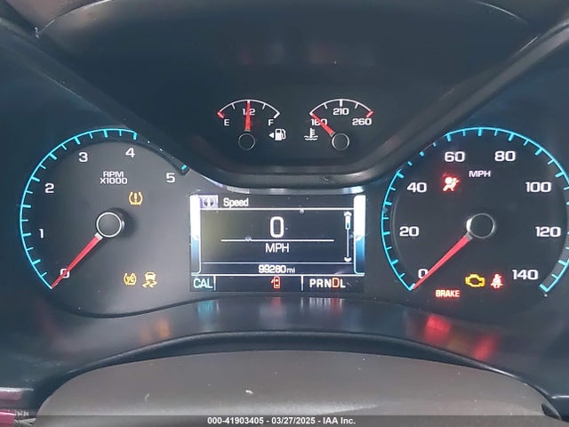 1GTP6DE18J1111056 GMC CANYON SLT