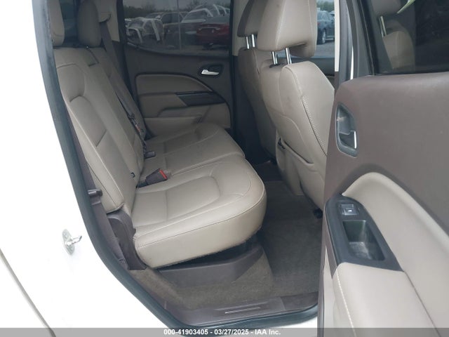 1GTP6DE18J1111056 GMC CANYON SLT