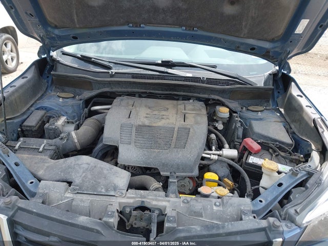 Subaru Forester Premium 2019 JF2SKAEC3KH538077 Image 10