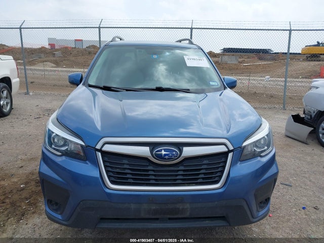 Subaru Forester Premium 2019 JF2SKAEC3KH538077 Image 12