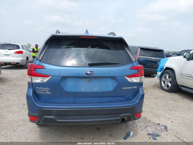 Subaru Forester Premium 2019 JF2SKAEC3KH538077 Image 16