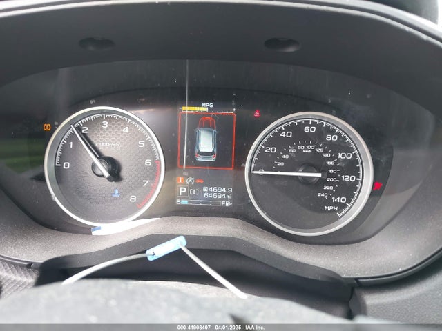Subaru Forester Premium 2019 JF2SKAEC3KH538077 Image 7