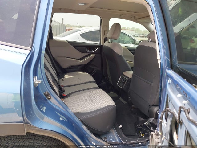 Subaru Forester Premium 2019 JF2SKAEC3KH538077 Image 8