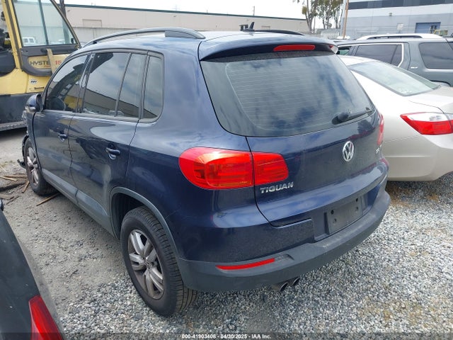 WVGAV7AX1GW501072 Volkswagen TIGUAN S