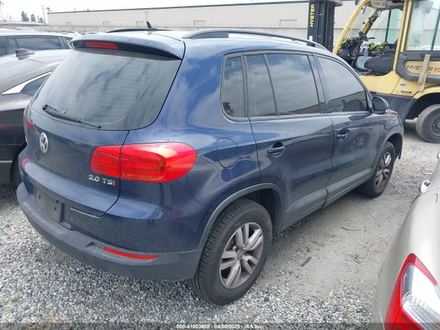 WVGAV7AX1GW501072 Volkswagen TIGUAN S