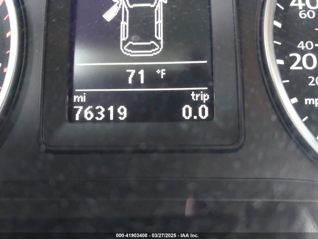 WVGAV7AX1GW501072 Volkswagen TIGUAN S