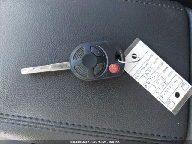 1FMCU0F70FUC56352 Ford ESCAPE S