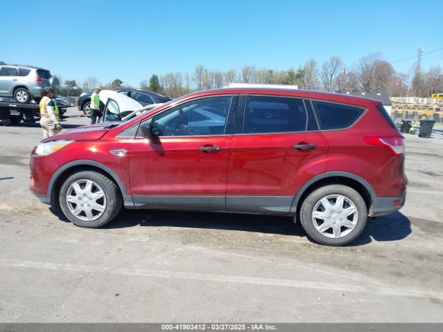 1FMCU0F70FUC56352 Ford ESCAPE S