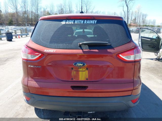 1FMCU0F70FUC56352 Ford ESCAPE S