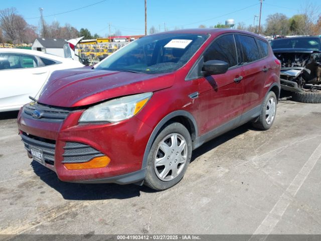 1FMCU0F70FUC56352 Ford ESCAPE S