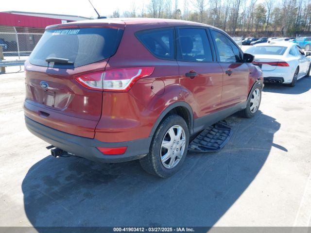 1FMCU0F70FUC56352 Ford ESCAPE S