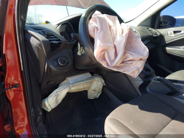 1FMCU0F70FUC56352 Ford ESCAPE S