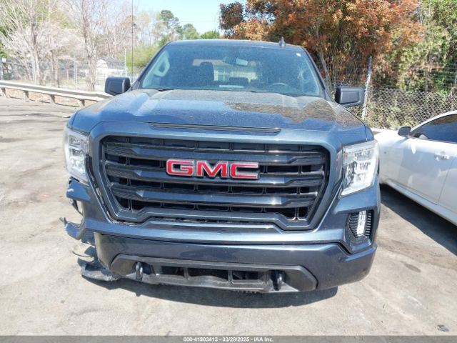 1GTR9CEK0LZ154197 GMC Sierra 1500 4wd Double Cab Standard Box Elevation