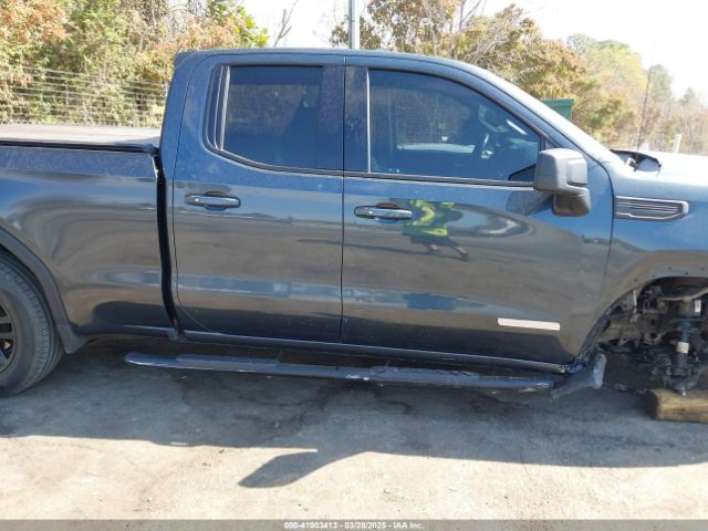 1GTR9CEK0LZ154197 GMC Sierra 1500 4wd Double Cab Standard Box Elevation