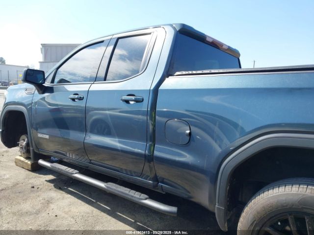 1GTR9CEK0LZ154197 GMC Sierra 1500 4wd Double Cab Standard Box Elevation