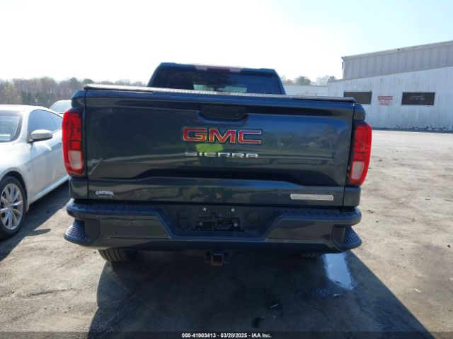 1GTR9CEK0LZ154197 GMC Sierra 1500 4wd Double Cab Standard Box Elevation