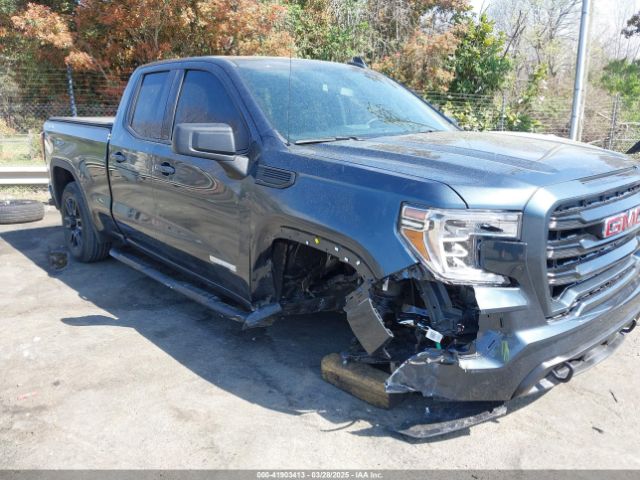 1GTR9CEK0LZ154197 GMC Sierra 1500 4wd Double Cab Standard Box Elevation