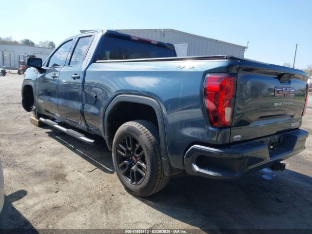 1GTR9CEK0LZ154197 GMC Sierra 1500 4wd Double Cab Standard Box Elevation