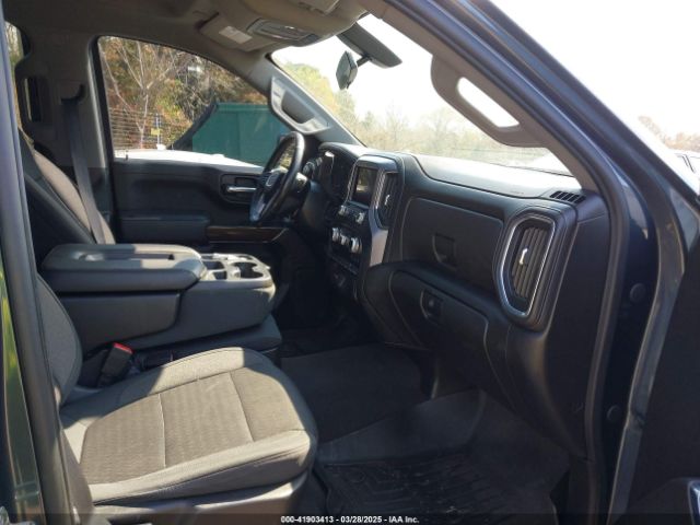1GTR9CEK0LZ154197 GMC Sierra 1500 4wd Double Cab Standard Box Elevation
