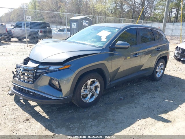 Hyundai TUCSON SE 2022 5NMJA3AE2NH079255 Image 2