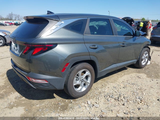 Hyundai TUCSON SE 2022 5NMJA3AE2NH079255 Image 4