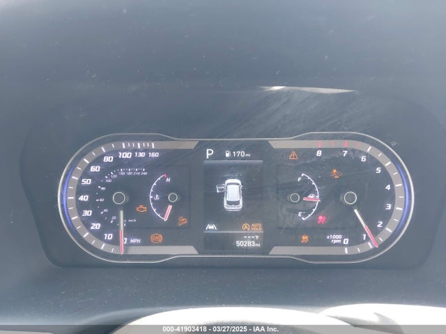 Hyundai TUCSON SE 2022 5NMJA3AE2NH079255 Image 7