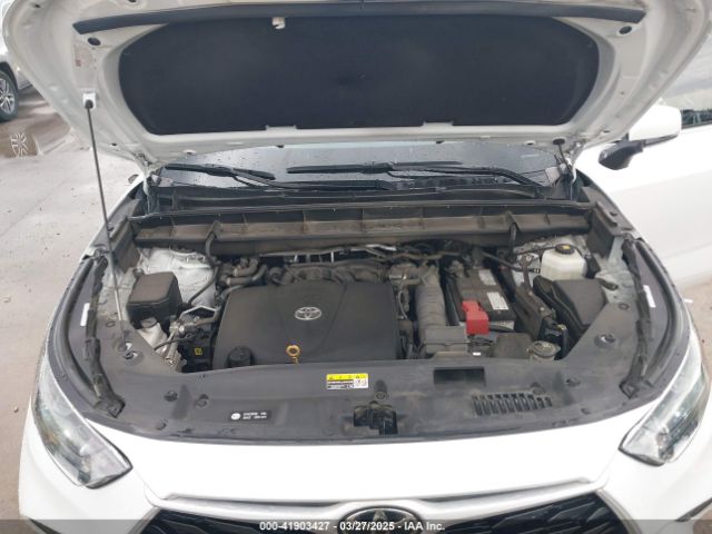 5TDBZRBH1NS216174 Toyota Highlander Le