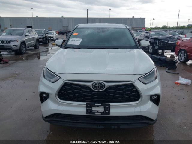 5TDBZRBH1NS216174 Toyota Highlander Le