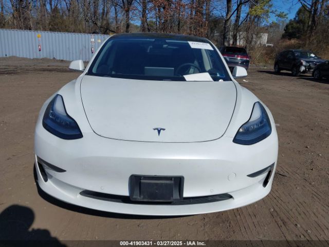 5YJ3E1EA0LF783672 Tesla Model 3 Standard Range Plus Rear-wheel Drive/standard Range Rear-wheel Drive