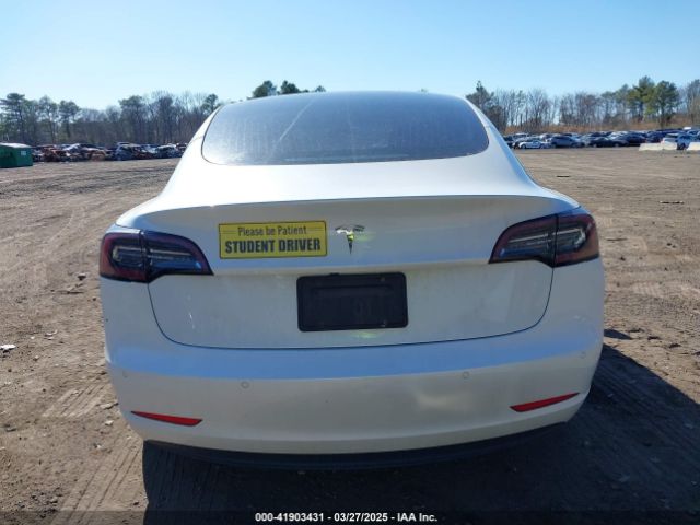 5YJ3E1EA0LF783672 Tesla Model 3 Standard Range Plus Rear-wheel Drive/standard Range Rear-wheel Drive