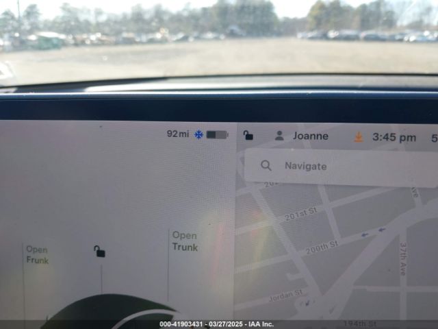5YJ3E1EA0LF783672 Tesla Model 3 Standard Range Plus Rear-wheel Drive/standard Range Rear-wheel Drive