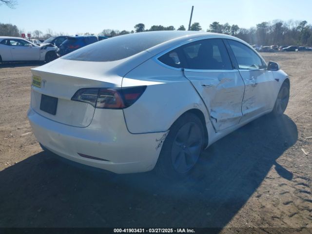 5YJ3E1EA0LF783672 Tesla Model 3 Standard Range Plus Rear-wheel Drive/standard Range Rear-wheel Drive