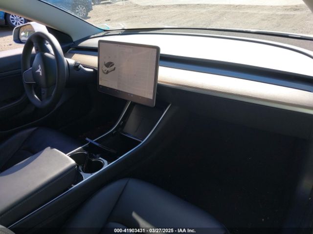 5YJ3E1EA0LF783672 Tesla Model 3 Standard Range Plus Rear-wheel Drive/standard Range Rear-wheel Drive