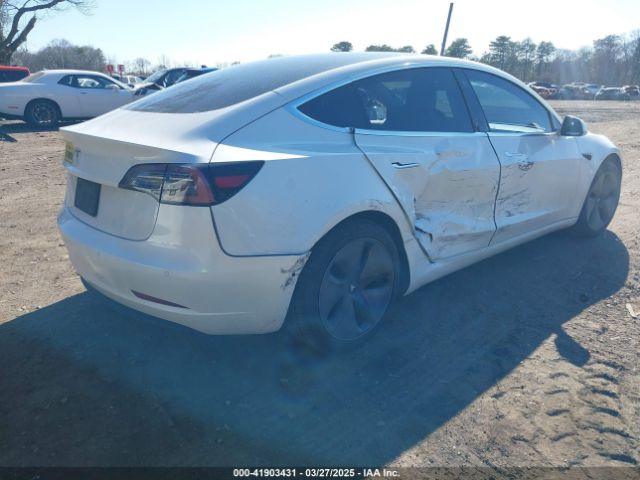 5YJ3E1EA0LF783672 Tesla Model 3 Standard Range Plus Rear-wheel Drive/standard Range Rear-wheel Drive