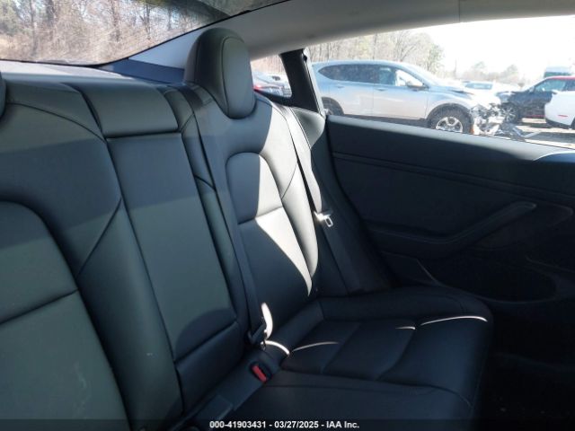 5YJ3E1EA0LF783672 Tesla Model 3 Standard Range Plus Rear-wheel Drive/standard Range Rear-wheel Drive