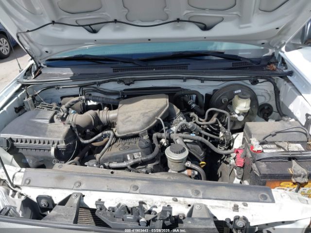 5TFJX4CN5FX063965 Toyota Tacoma