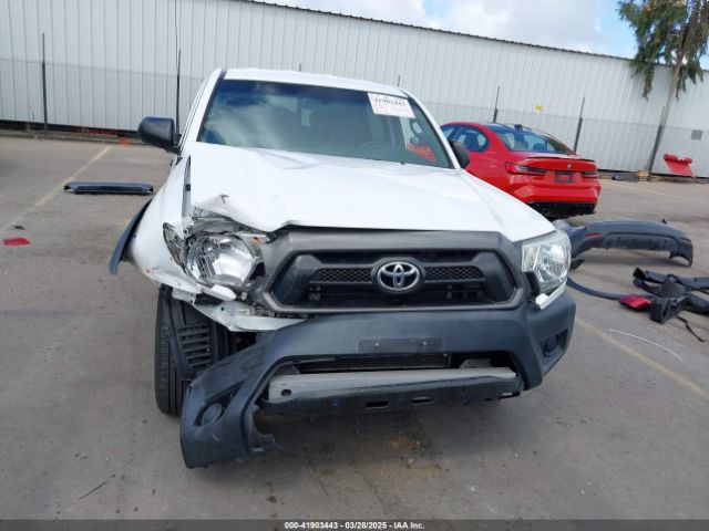 5TFJX4CN5FX063965 Toyota Tacoma