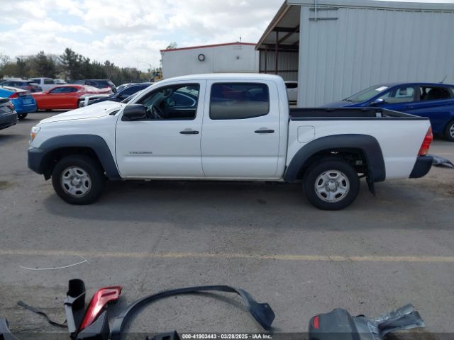5TFJX4CN5FX063965 Toyota Tacoma