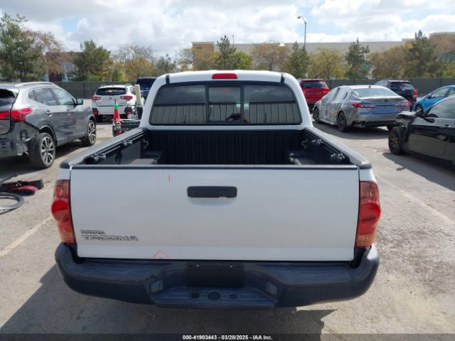 5TFJX4CN5FX063965 Toyota Tacoma