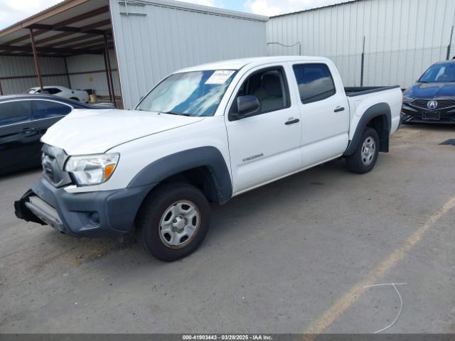 5TFJX4CN5FX063965 Toyota Tacoma