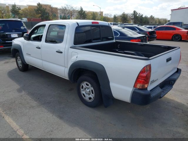 5TFJX4CN5FX063965 Toyota Tacoma