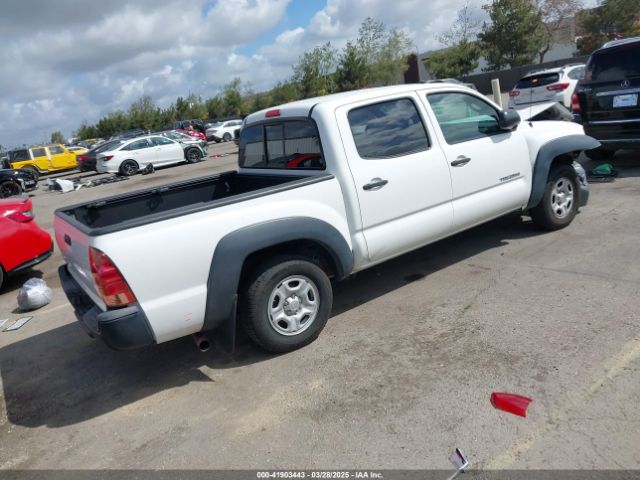 5TFJX4CN5FX063965 Toyota Tacoma