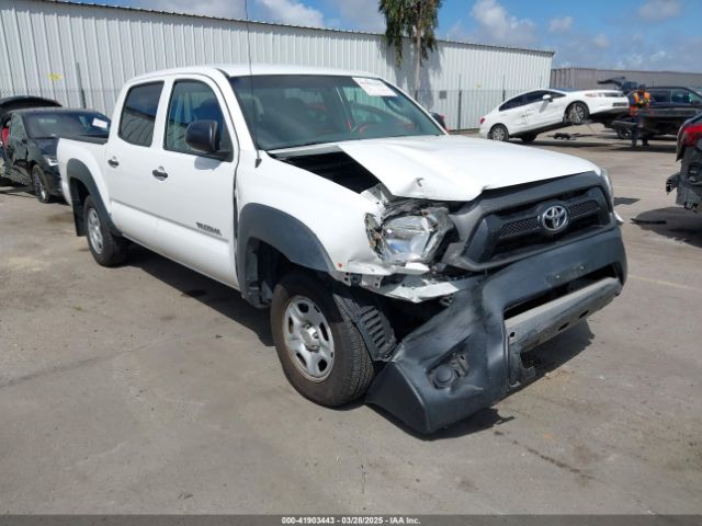 5TFJX4CN5FX063965 Toyota Tacoma