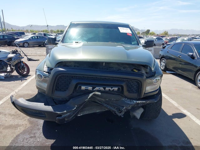 1C6RR6GG5MS586277 RAM 1500 Classic